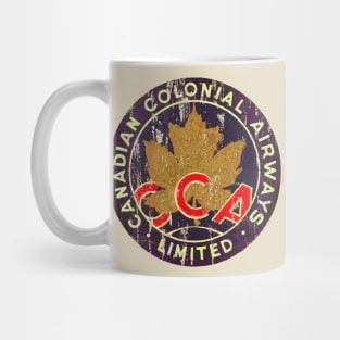 Canadian Colonial Airways Mug